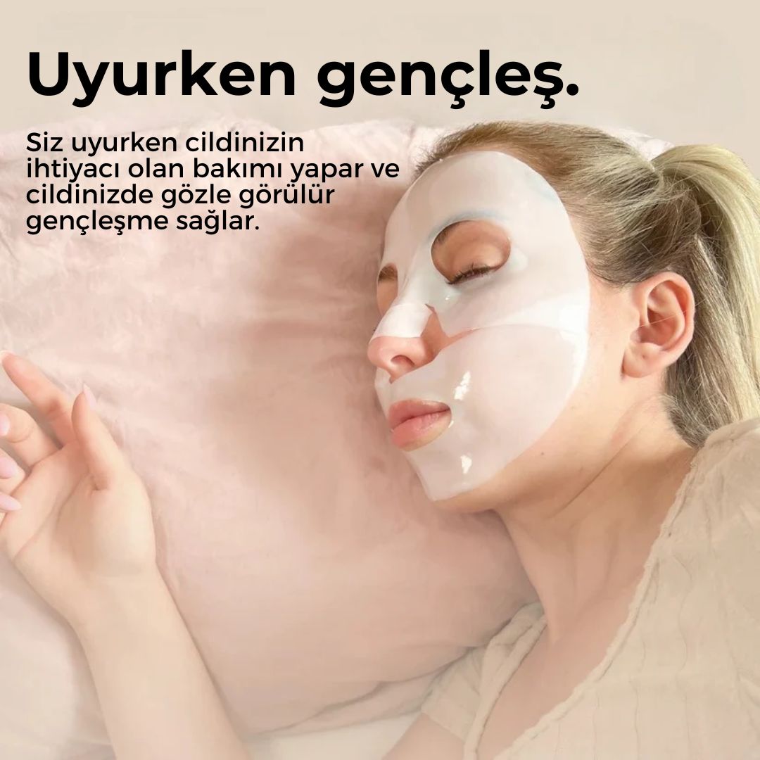 Prandest® Bio Kolajen Maske