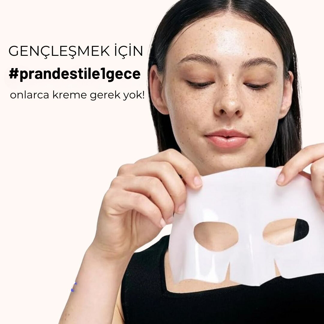 Prandest® Bio Kolajen Maske