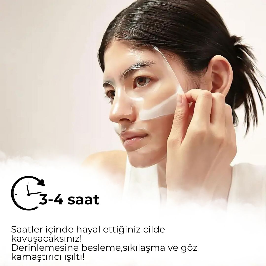Prandest® Bio Kolajen Maske