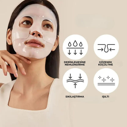 Prandest® Bio Kolajen Maske