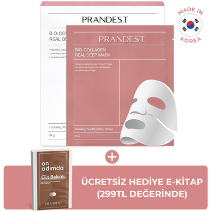 Prandest® Bio Kolajen Maske