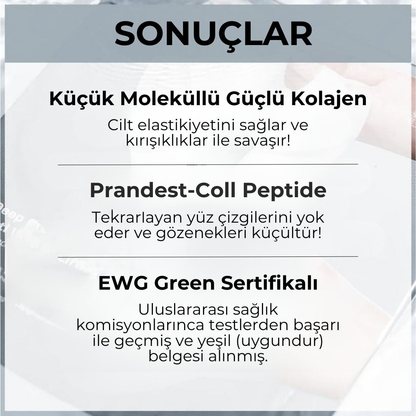 Prandest® Bio Kolajen Maske