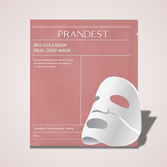 1 Adet Bio-Kolajen Maske